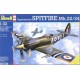 Revell Supermarine Spitfire Mk.22/44 1:32 Model Kit